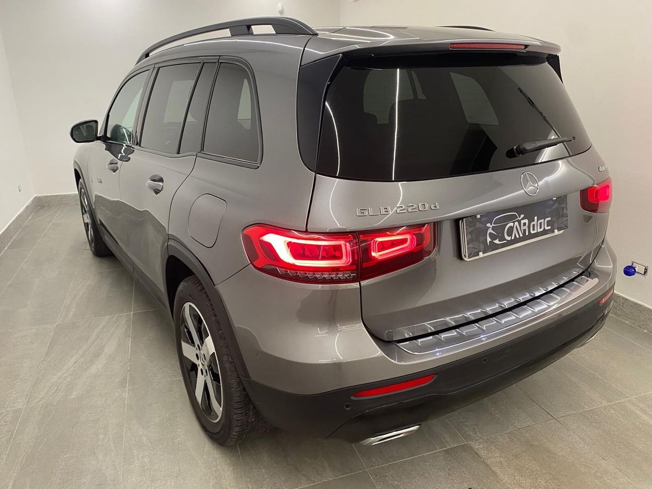 Mercedes-Benz Mercedes-benz GLB 220 d Automatic 4Matic Sport P imagem 3