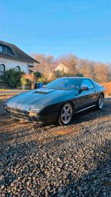 Mazda RX7 FC Turbo Wankel - Mazda RX-7 Gebrauchtwagen