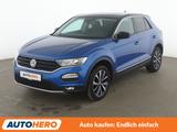 Volkswagen T-Roc 1.5 TSI ACT Style Aut.*ACC*PDC*LIMITER*SHZ - blaue Volkswagen T-Roc