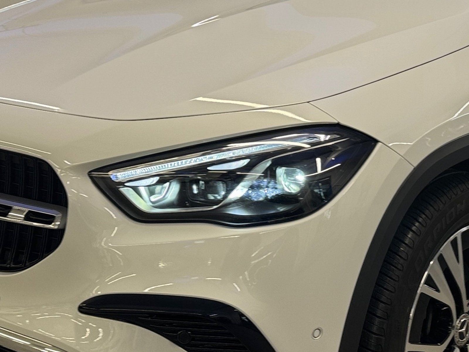 Fahrzeugabbildung Mercedes-Benz GLA 220 d 4M Progre*AHK*STDHZG*Distr*TOT*Multibe