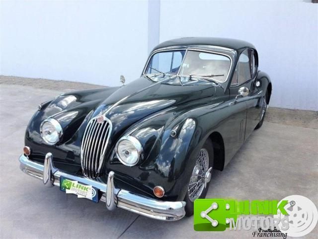 Jaguar JAGUAR XK 140 FHC