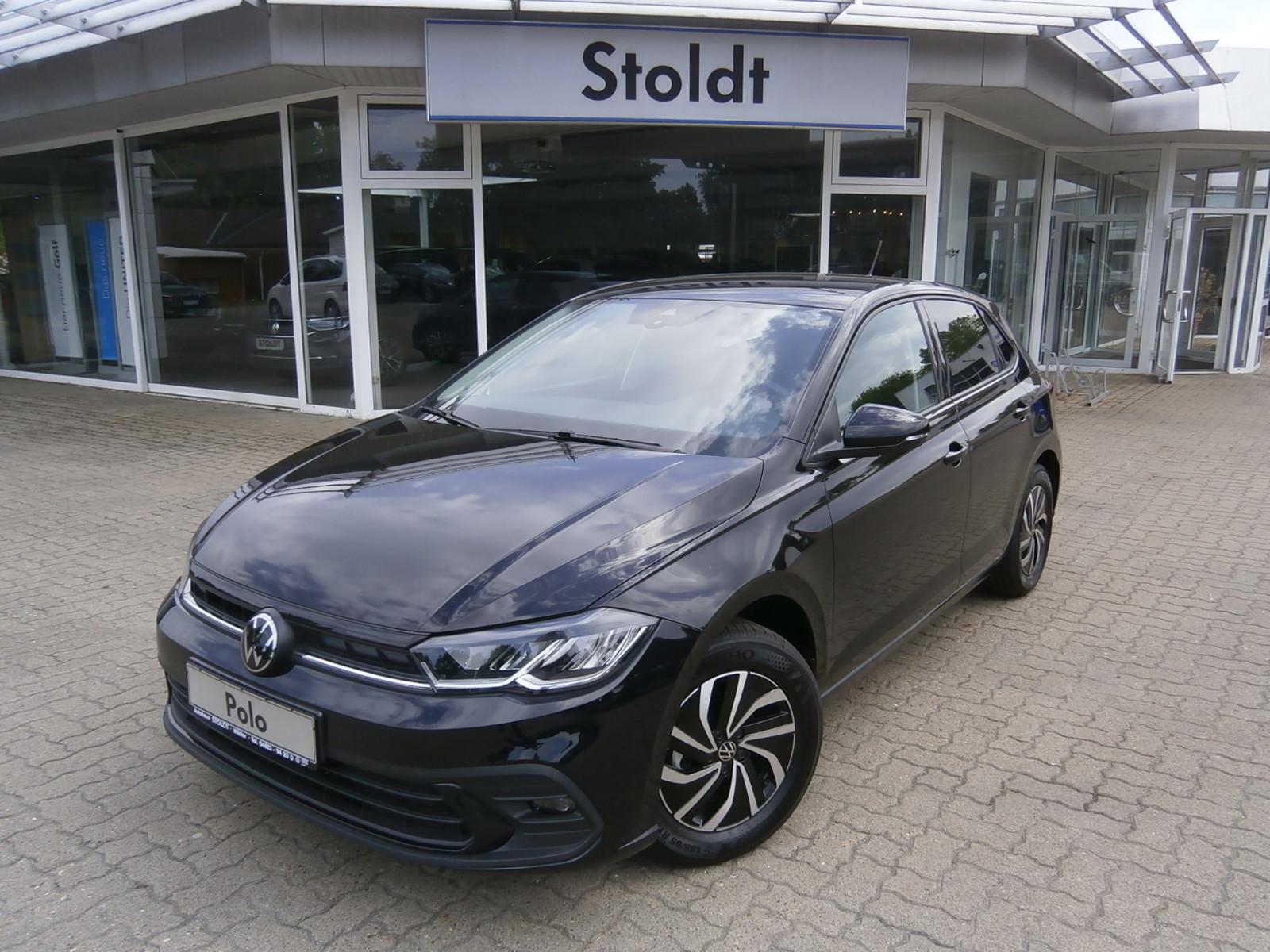 Volkswagen Polo Life 1.0 TSI, 5-Gang