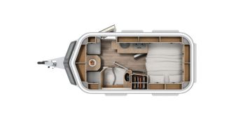 HYMER  ERIBA  HYMERCAR Touring 430 Legend KOMFORT PAKET DUSCHE Fahrrad