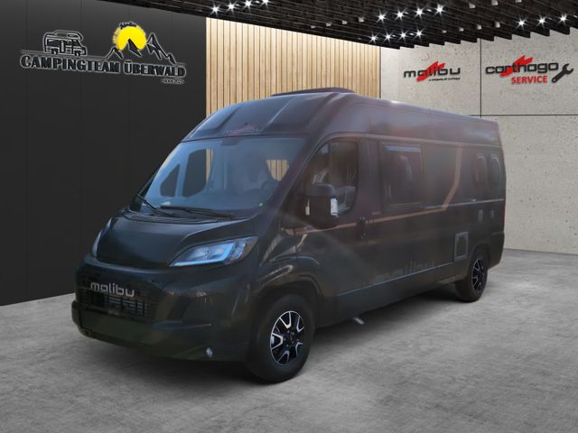 Malibu Van diversity 600 DB K Navi Anhängerkupplung