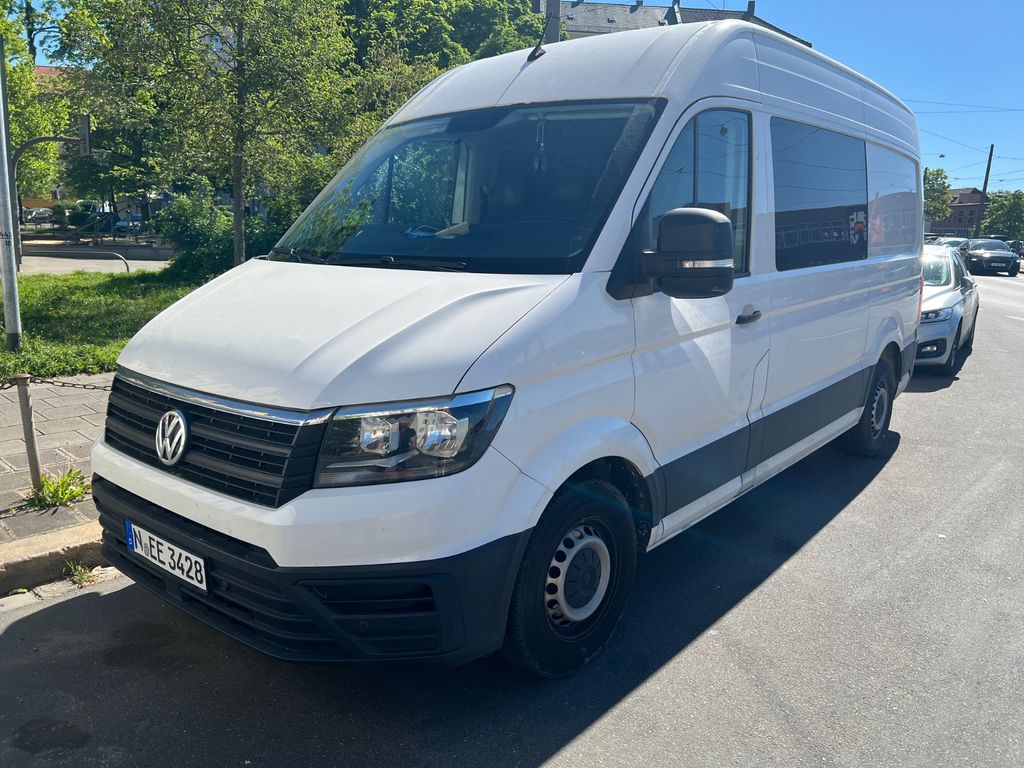 Image of Volkswagen Crafter