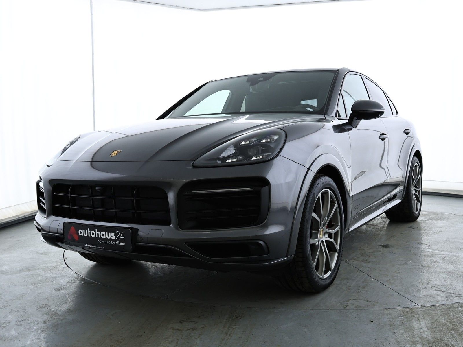 Porsche Cayenne Coupe GTS LED|Navi|360°|Chrono|HuD foto 3