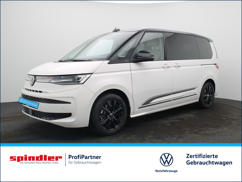 Image of Volkswagen T7 Multivan