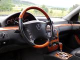 Mercedes-Benz S 500  - Mercedes-Benz S-Class aus 1999