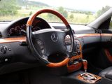 Mercedes-Benz S 500  - Mercedes-Benz S 500 aus 1999