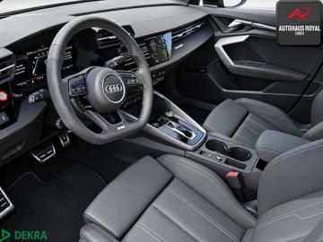 2025 AUDI S3 photo 6