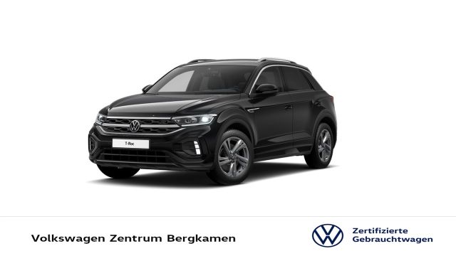 Volkswagen T-Roc 2.0 R-LINE CAM ALU LED NAVI SITZHEIZUNG