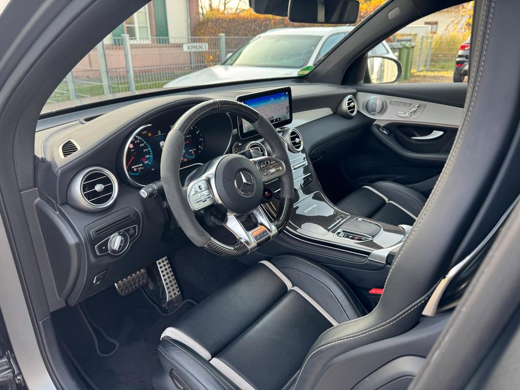 Mercedes-Benz GLC 63 AMG