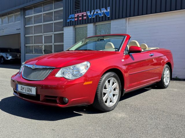 Chrysler Sebring 2.7 Cabiolet Limited Hardtop
