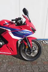 Honda CBR500R Grand Prix Red - TZ - Finanzierung ab - HONDA FINANZIERUNG