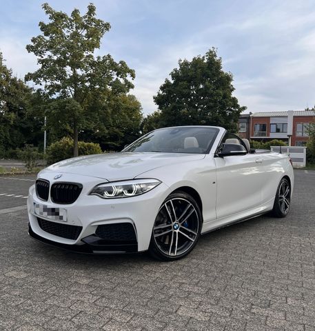 BMW M240i/X-Drive/Absolute Voll Ausstattung