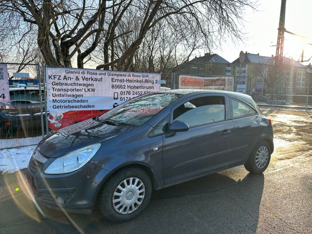 Opel Corsa D Edition