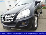 Mercedes-Benz ML350 CDI 4Matic engine~defect VOLLLEDERschwarz