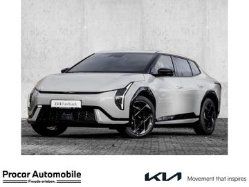 Kia Leasingangebot: Kia EV4 Fastback GT-Line P8+P9