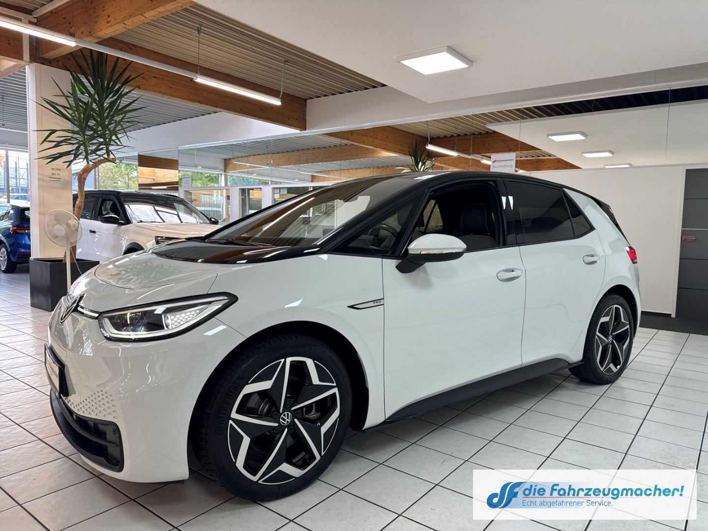 Fahrzeugabbildung Volkswagen ID.3 Pro Performance 150 kW Business StandHZG Na