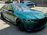 BMW M3 Competion xDrive Mwst. ausweisbar WIE NEU - BMW M3 in Stuttgart
