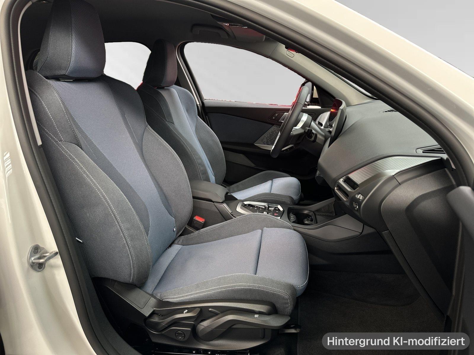 BMW 1 Series DrivingAss.+ Parkassistent Sportsitze, миниатюра 7