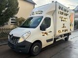 Renault Master Koffer 131.PS Klima TÜV - Renault Master Koffer Gebrauchtwagen