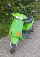 Piaggio ZIP SSL 25 Roller Mofa Motorroller 50ccm - PIAGGIO ZIP S 50