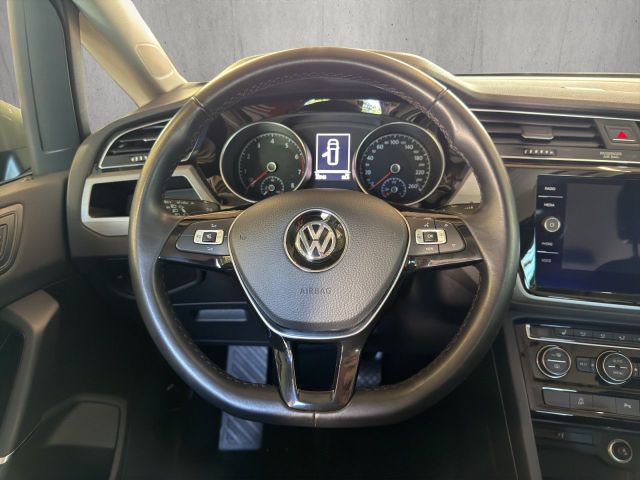 Touran 1.5 TSI Comfortline/DSG/NAVI/Front Klima