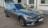 Mercedes-Benz C220 d T-model 4MATIC AVANTGARD Standh. - Mercedes-Benz 220: 220s