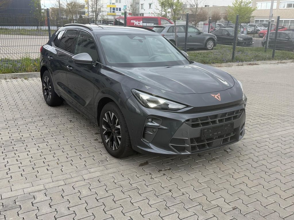 Angebot ansehen Cupra Terramar