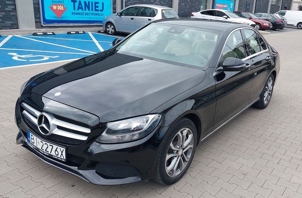 Image of Mercedes-Benz C 300