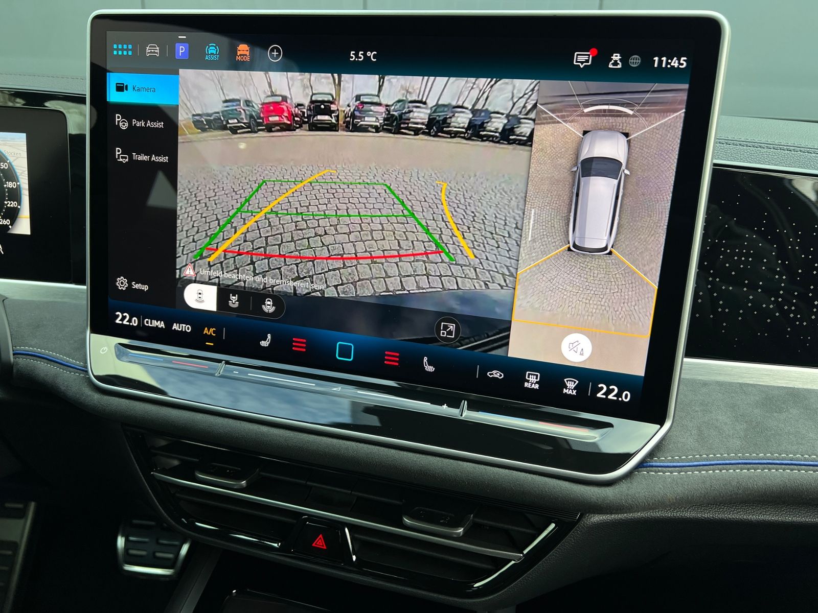 Fahrzeugabbildung Volkswagen Passat Variant R-Line 2.0 TDI DSG 4MOTION *AHK,