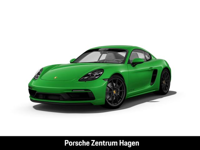 Porsche Cayman 718 GTS 4.0 Sportabgas Rückfahrkamera