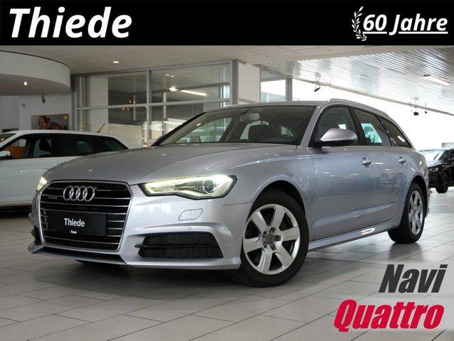 Audi A6 Avant 2.0 TFSI QUATTRO NAVI/LED/KAMERA/SH/TÜV