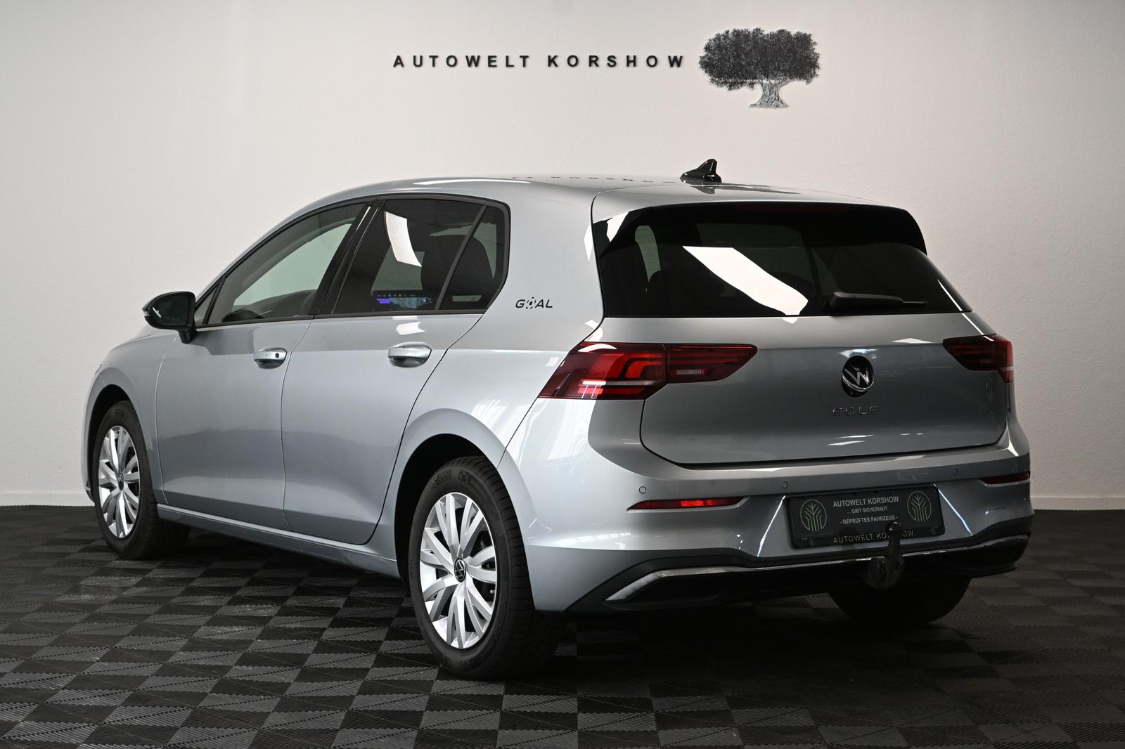 Volkswagen Golf 1.5TSI Goal *KAMERA *IQ-LIGHT *KEYLESS *AHK, миниатюра 10