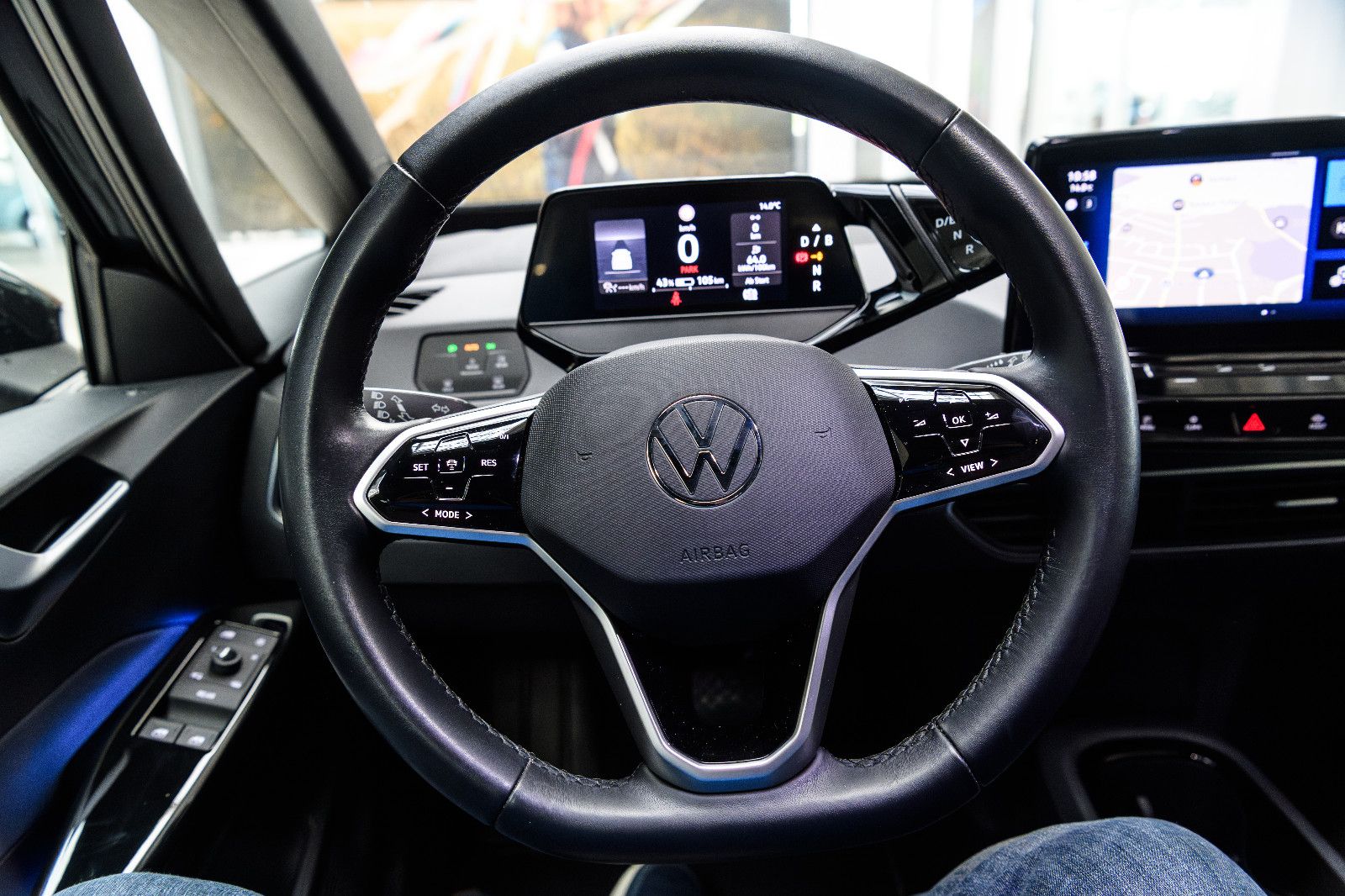 Fahrzeugabbildung Volkswagen ID.3 Pure Performance City LED+NAV+SHZ+ACC+APP