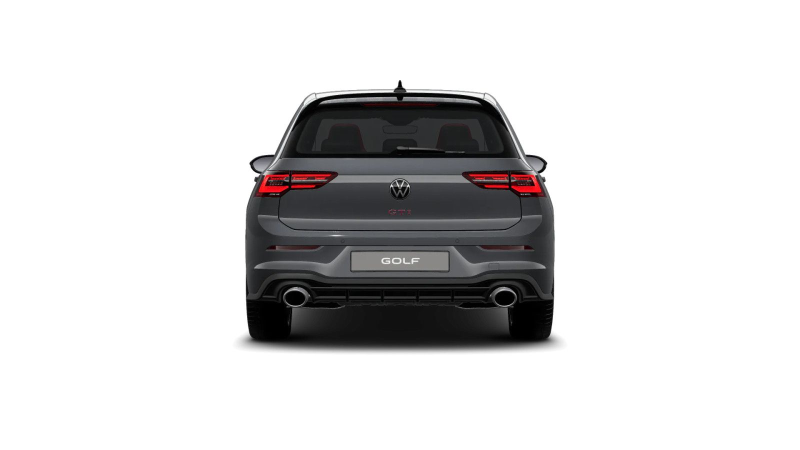 Volkswagen Golf GTI CLUBSPORT BLACK STYLE PANO MATRIX KAMER foto 8