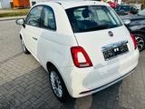 Fiat 500 Lounge 0.9 Twinair-el.Schiebedach-Klima-2.Hd - Fiat: 2.0