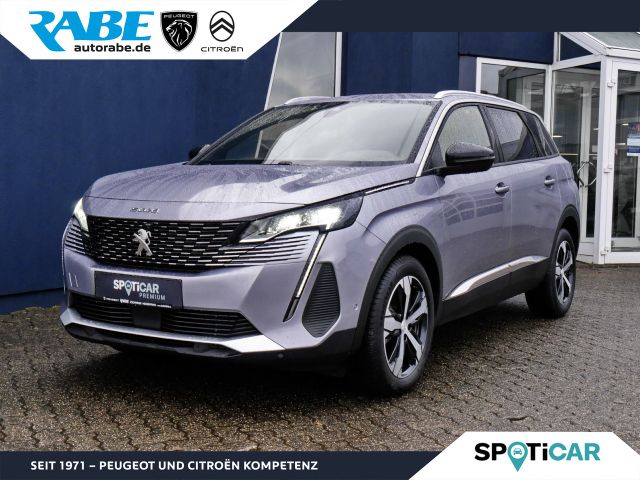 Peugeot 5008 Allure Pack 130 BlueHDi Kamera360+Sitzhzg.