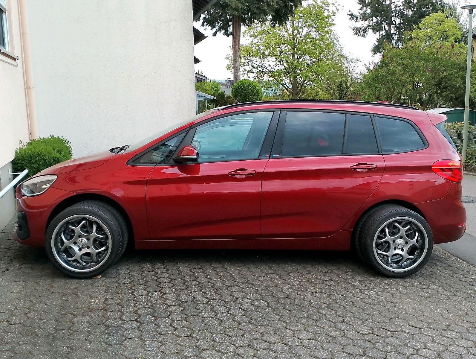 BMW 216 Gran Tourer