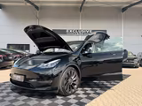 Tesla MODEL Y PERFORMANCE DUAL MOTOR tow 21 turbine - Tesla Model Y: Dual Motor