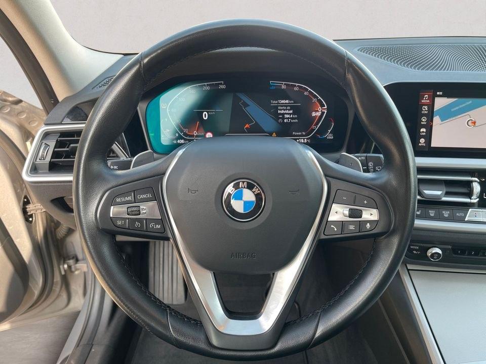 BMW 320d xDrive Touring + GARANTIE + 1.HAND