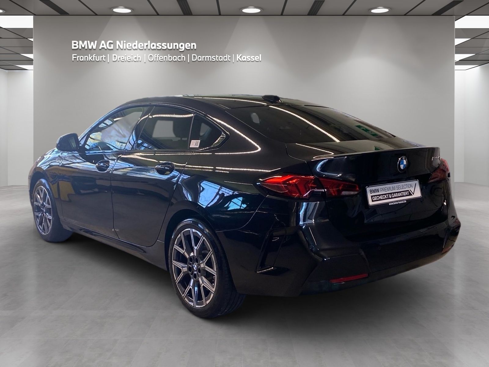 BMW 220 - Bild 5