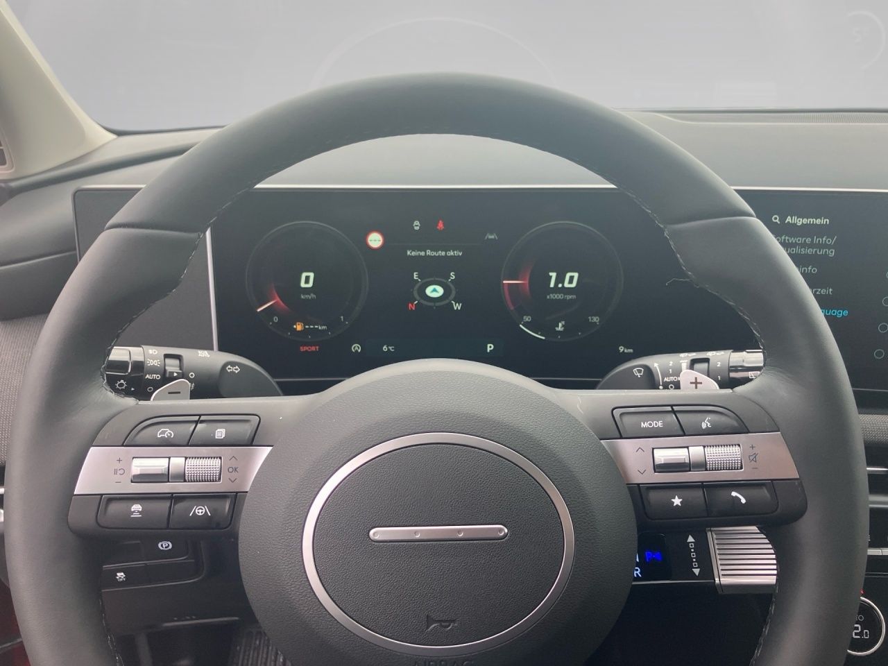 Fahrzeugabbildung Hyundai TUCSON PRIME *Assistenz-Paket*Panoramadach* 360