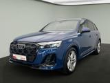 Audi Q7 50 TDI quattro S line*Navi*Matrix*Alu*AHK*HUD - Audi: 7 Sitzer