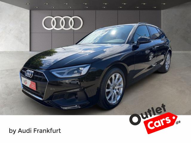 Audi A4 Avant 40 TFSI S tronic Navi DAB PDC Tempomat 