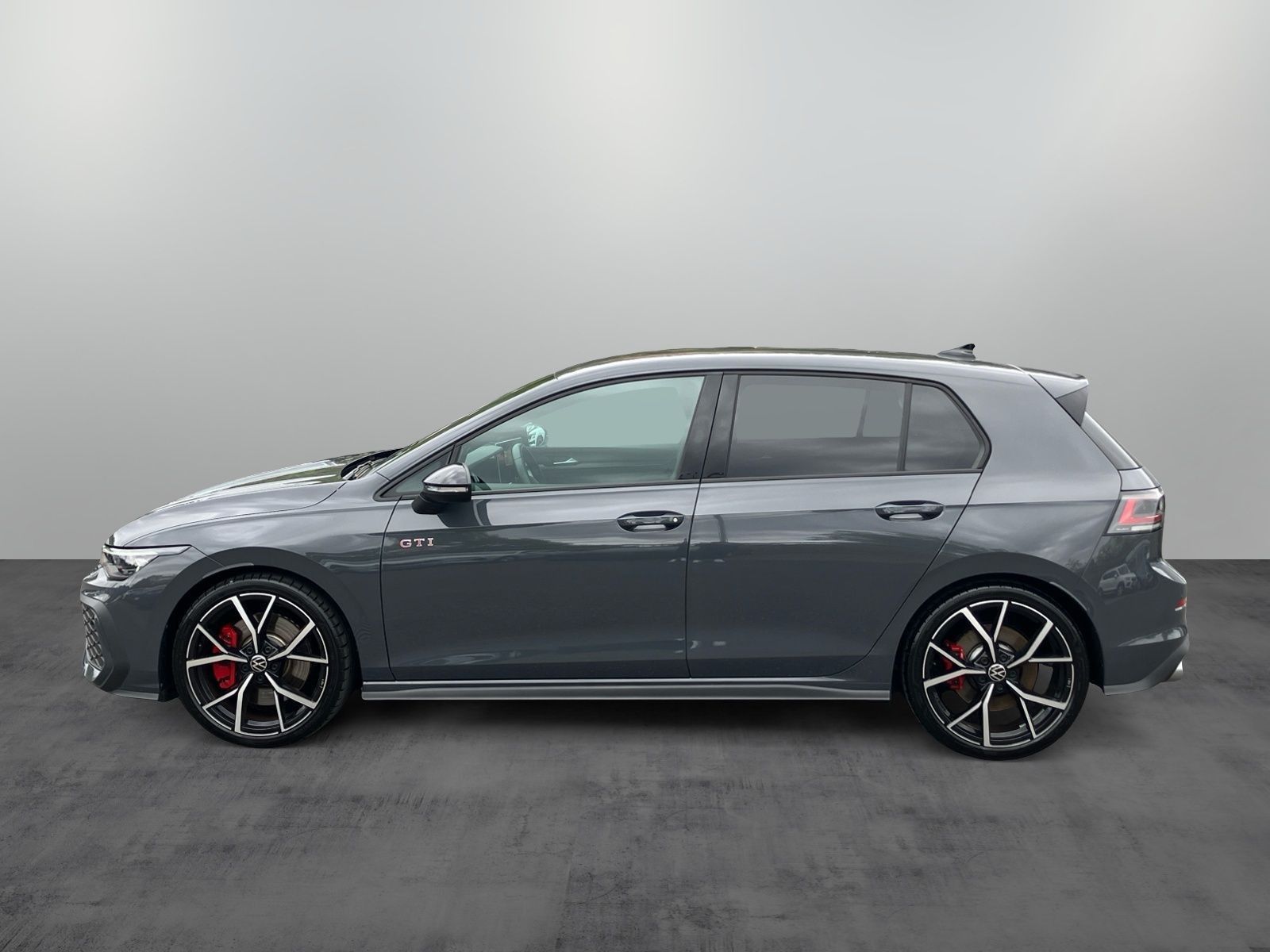 Volkswagen Golf GTI VIII 2.0 TSI DSG BlackStyle Matrix foto 5