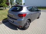 Dacia Sandero III Expression, Klimaautom, LED, SHZ - mit LPG-Antrieb: Limousine, mit Klimaanlage