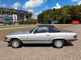 Mercedes-Benz 380SL, deutsches Auto, Sammlerzustand! - Mercedes-Benz SL 380