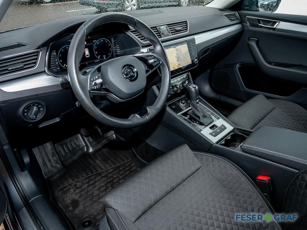Skoda Superb - Bild 6